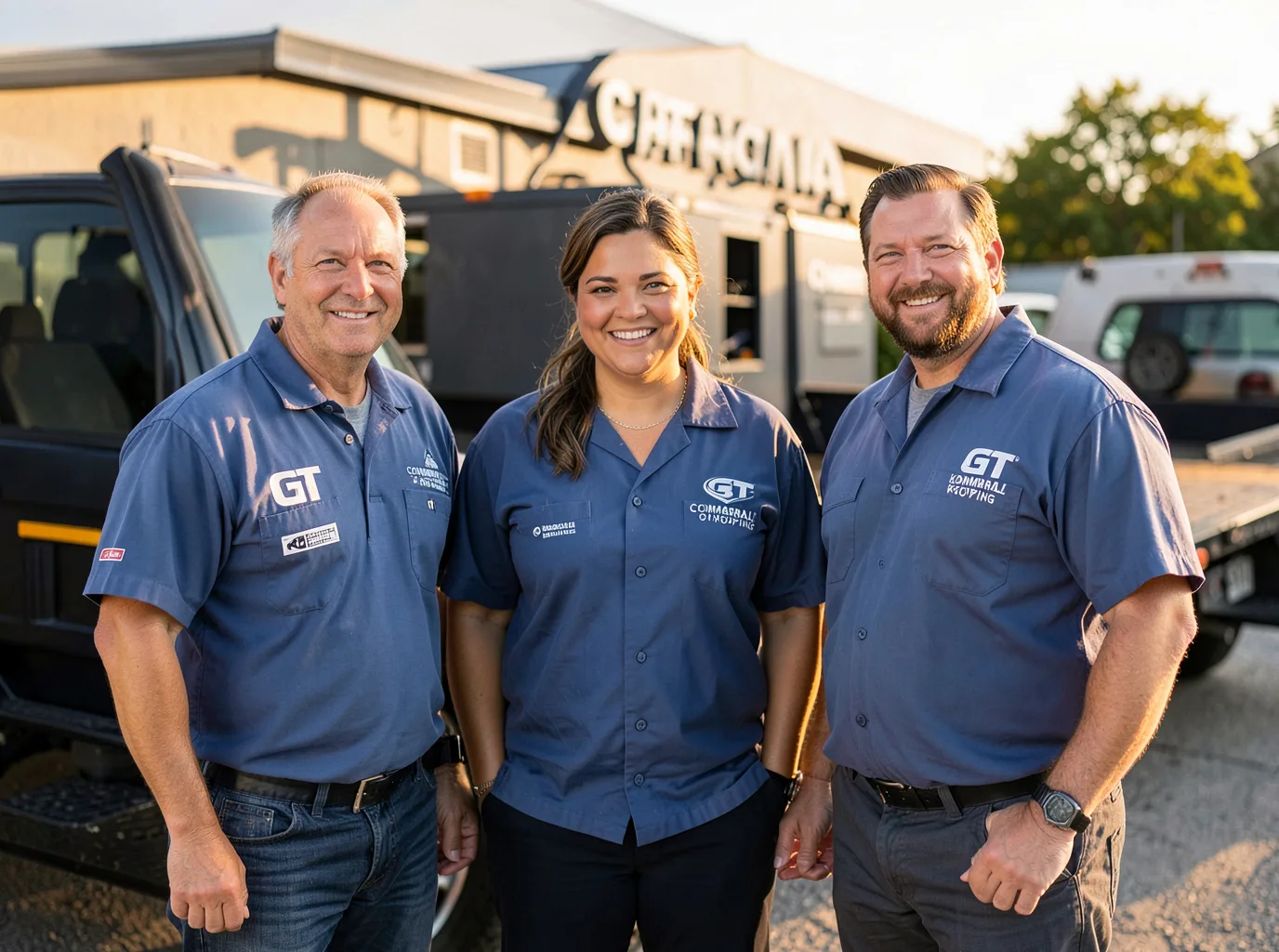 Flat Roof Repair company in Eastaboga, AL