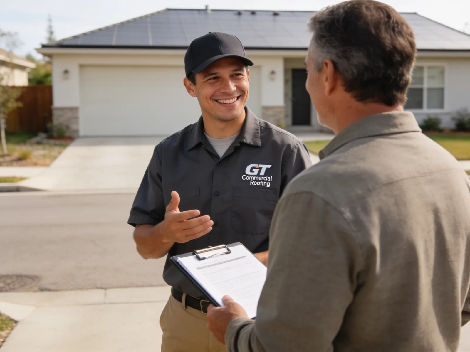 Flat Roof Repair Eastaboga, AL FAQs